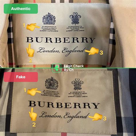 burberry replica fabric|how to check burberry authenticity.